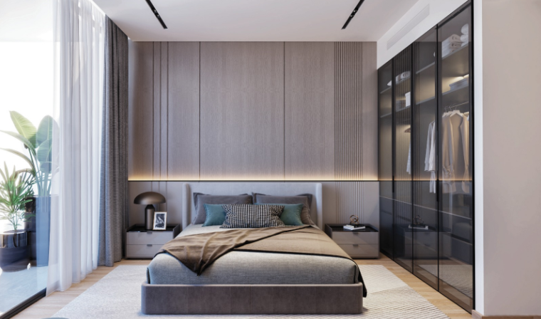 Samana Barari Views 2 distress resale studio bedroom