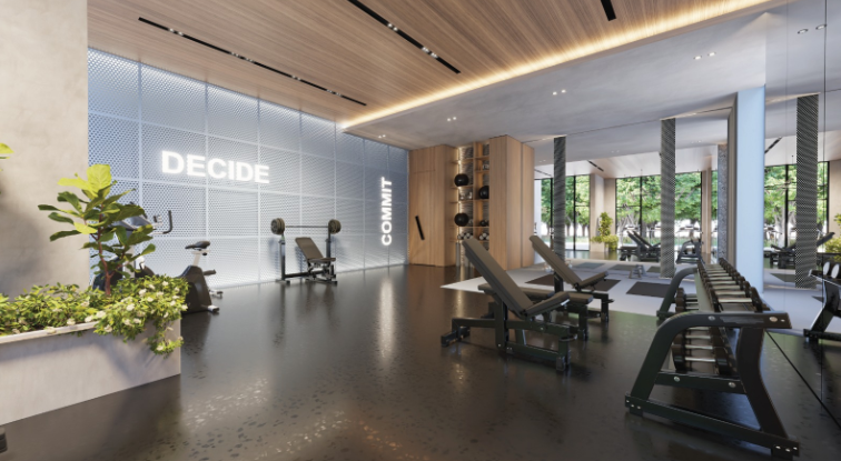 Samana Barari Views 2 distress resale studio gym