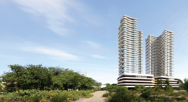 Samana Barari Views 2 distress resale studio community