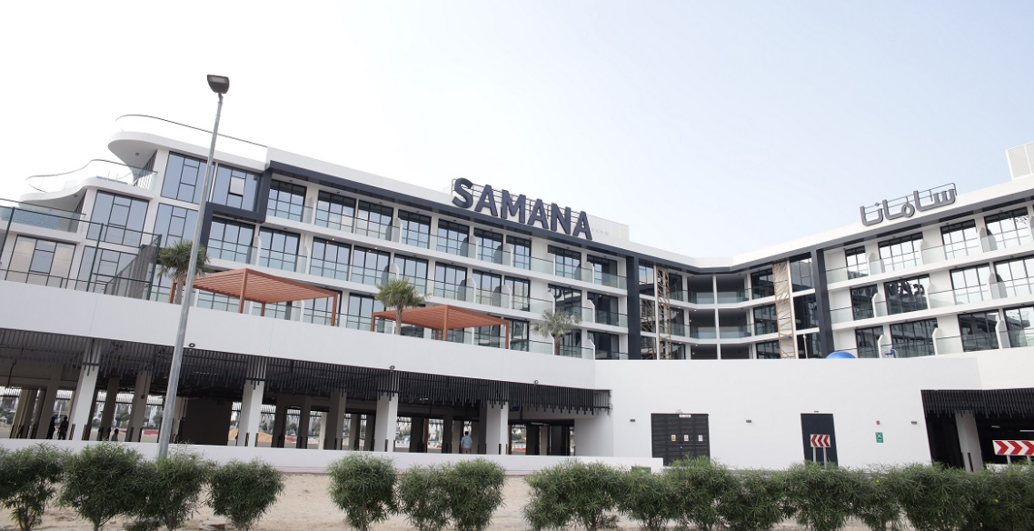 Samana developers about ready projects