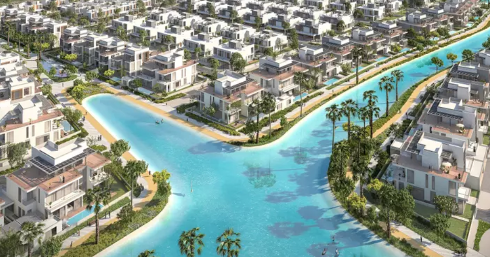 Samana developers about villas