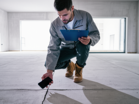 Snagging inspection in Dubai