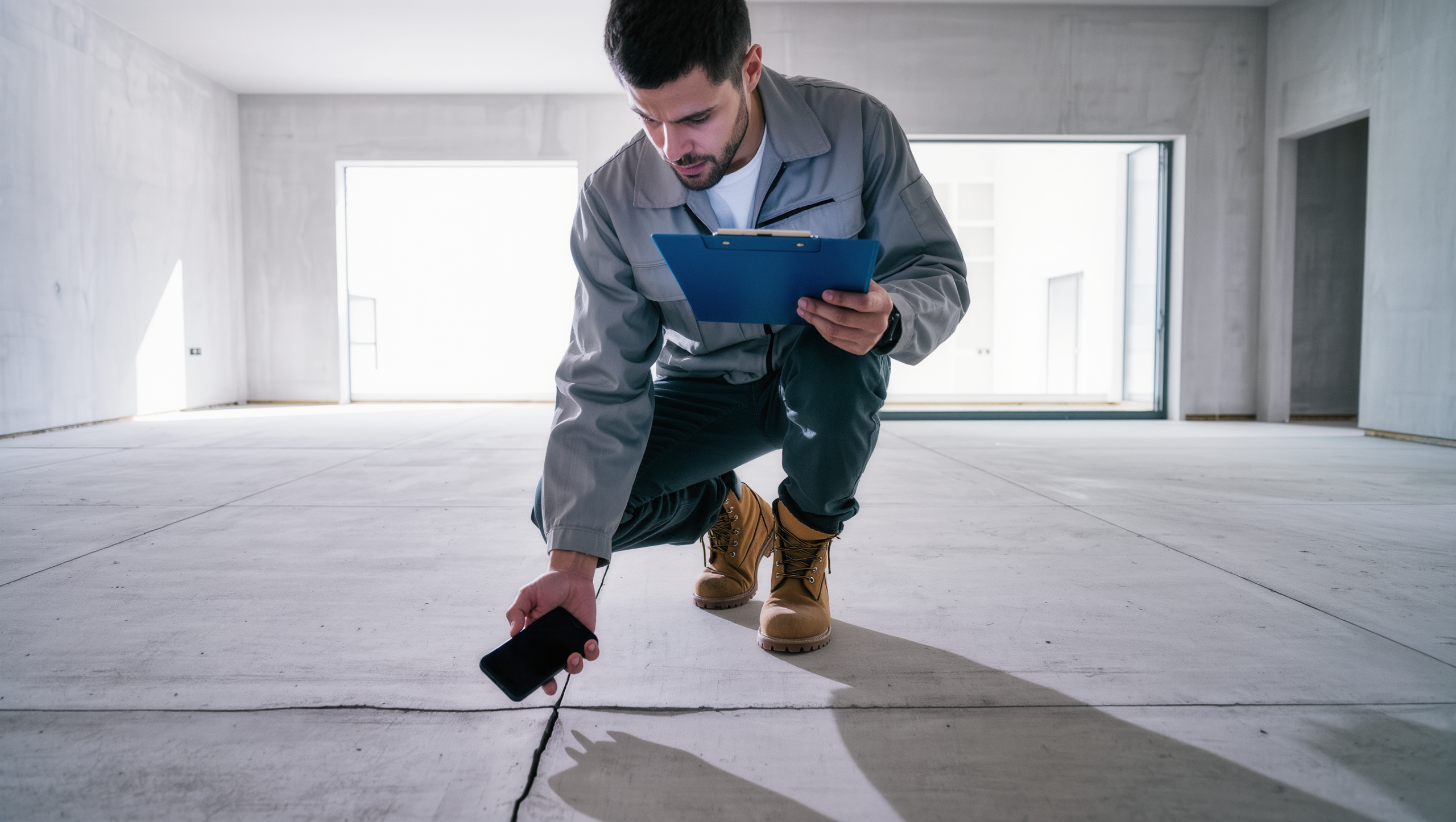 Snagging inspection in Dubai