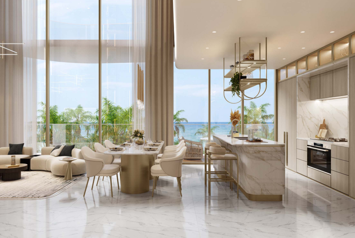 Sunset Bay 5 by Imtiaz distress below OP dining area