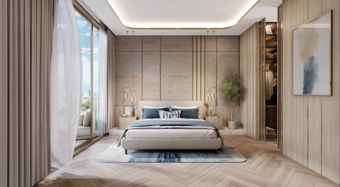 Sunset Bay 5 by Imtiaz distress below OP interior
