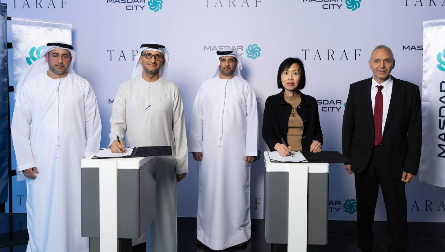 Taraf developer about board members