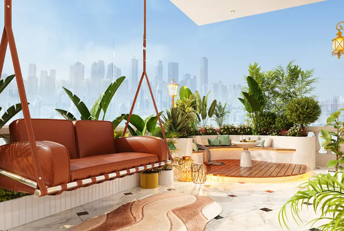Vincitore Aqua Dimore distress resale amenities