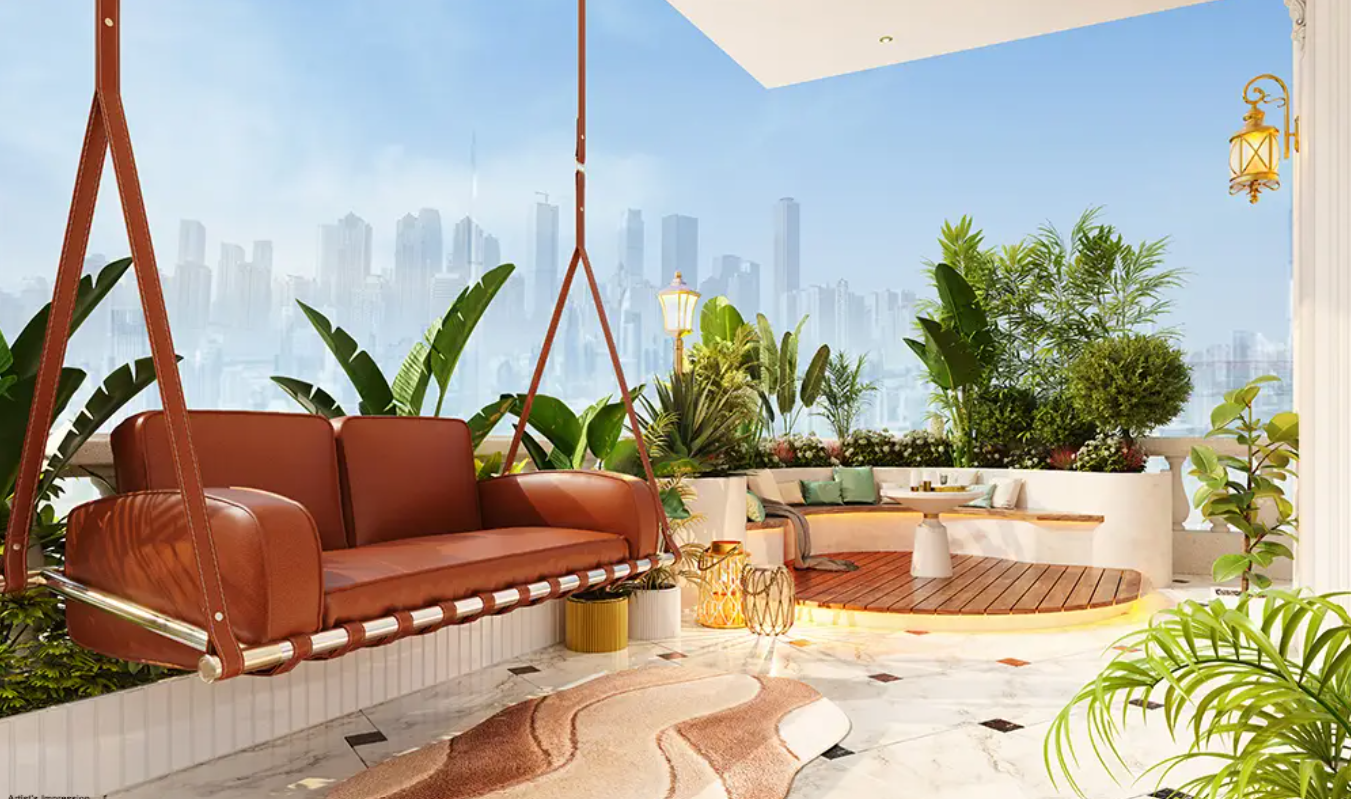 Vincitore Aqua Dimore distress resale amenities