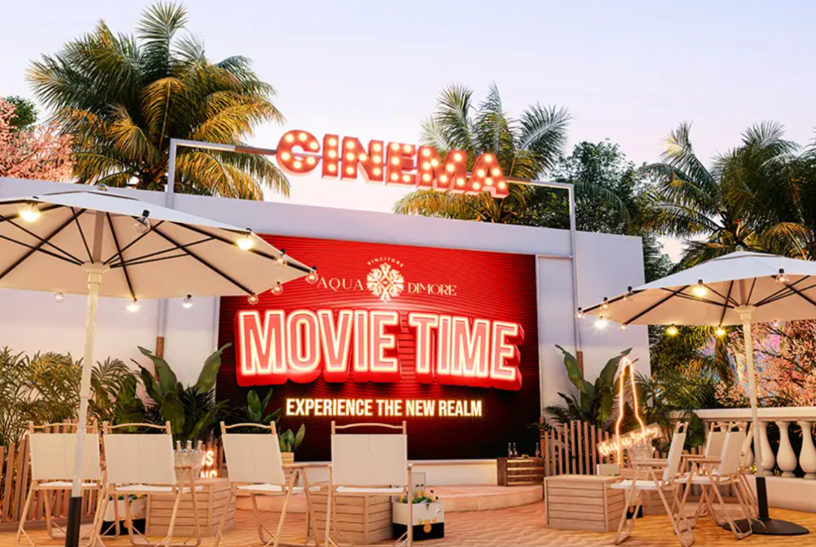 Vincitore Aqua Dimore distress resale cinema