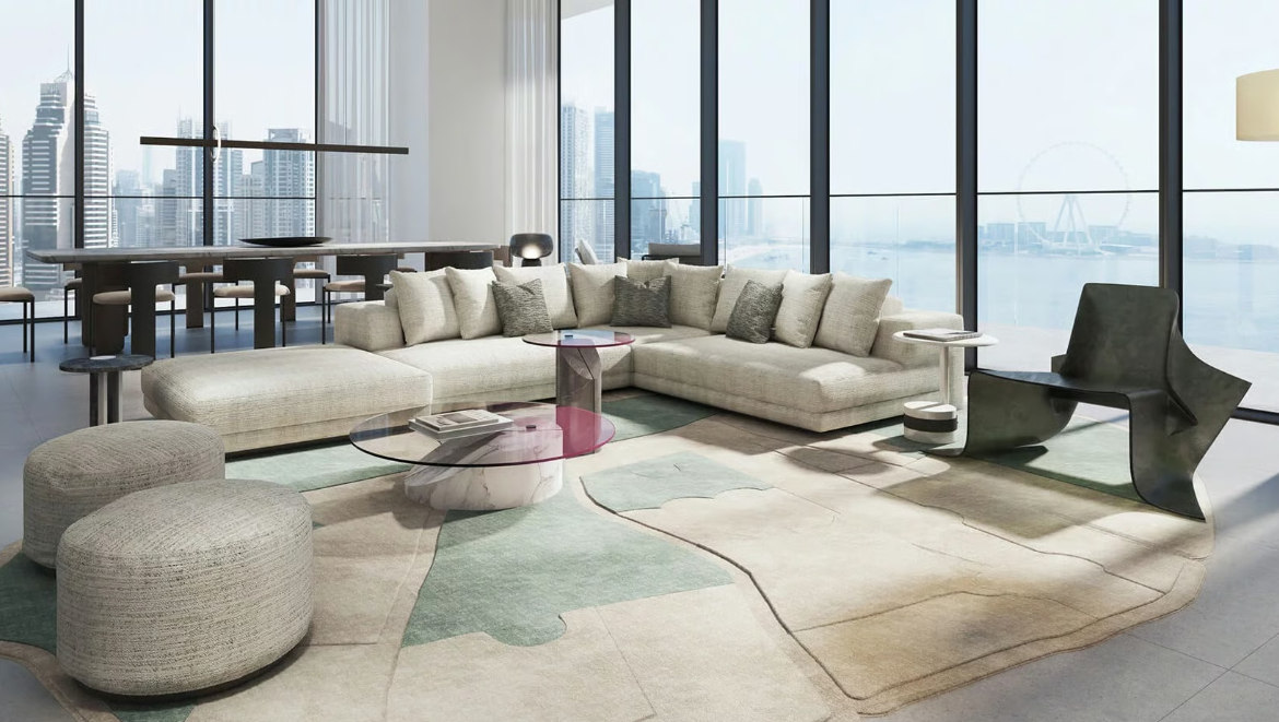 W Residences Dubai Harbour by Arada distress resale below OP