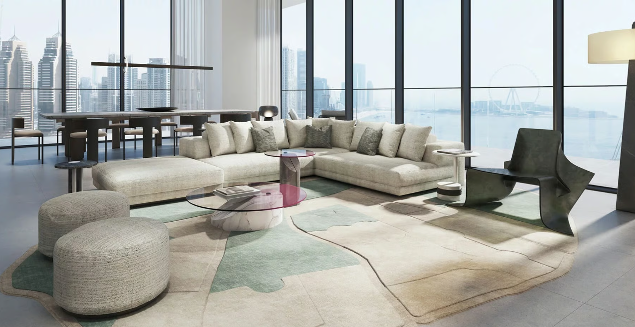 W Residences Dubai Harbour by Arada distress resale below OP