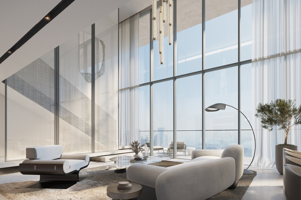 W Residences Dubai Harbour by Arada distress resale below OP penthouse