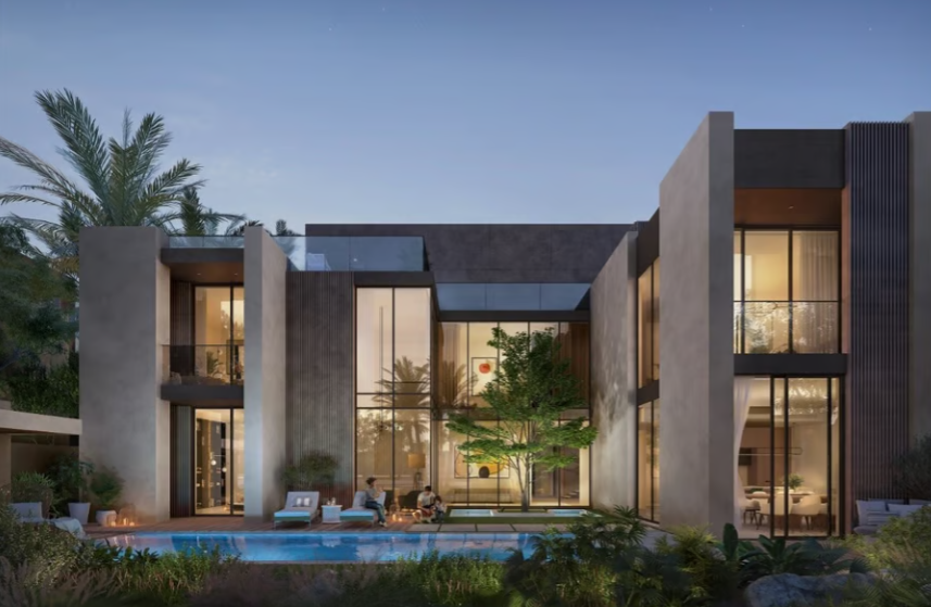 Wilds by Aldar 3br independent villa distress pool