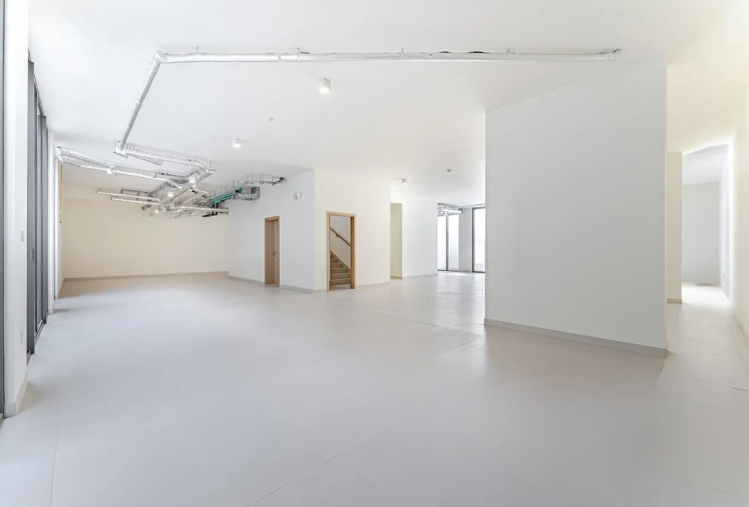 Address Hillcrest 5BR villa distress resale basement floor