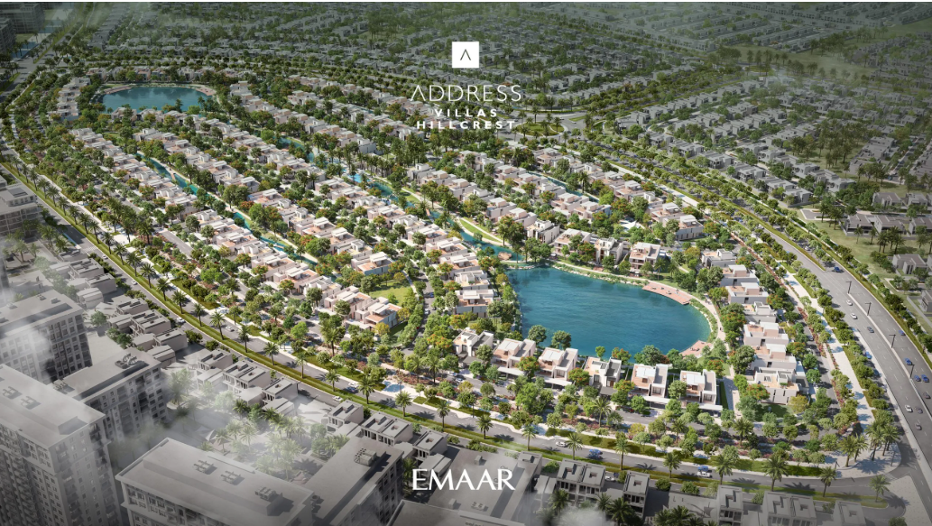 Address Villas Hillcrest distress deals about community cluster