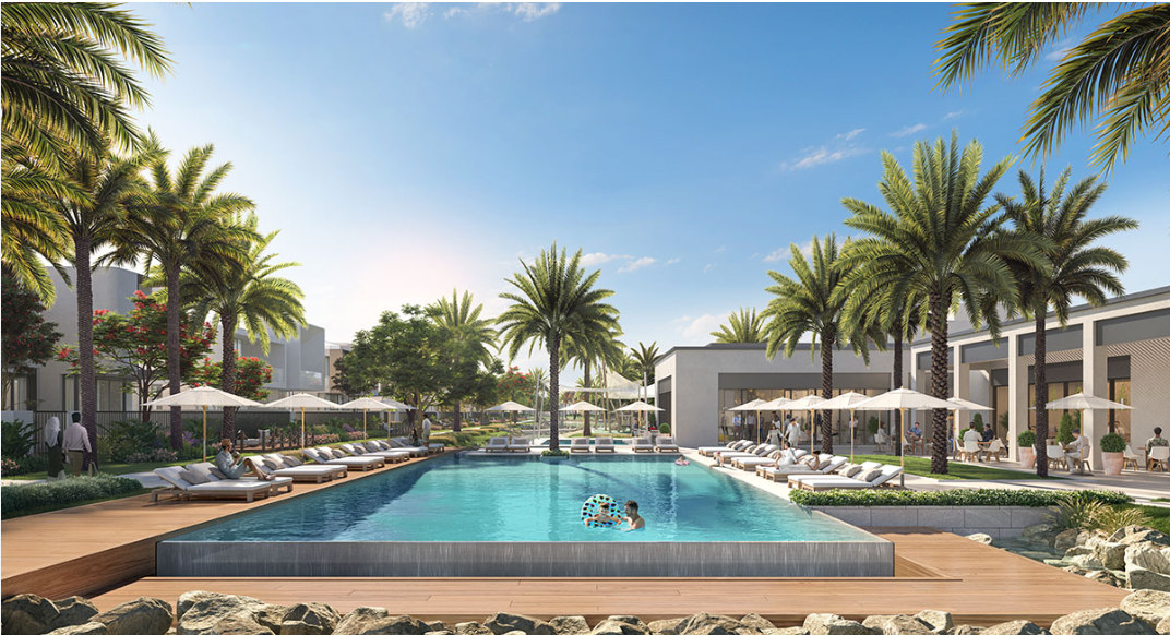 Address Villas Hillcrest distress deals about community pool
