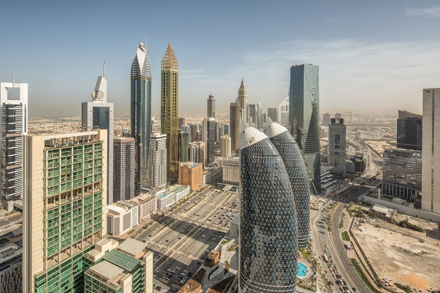 DIFC area guide about Damac towers