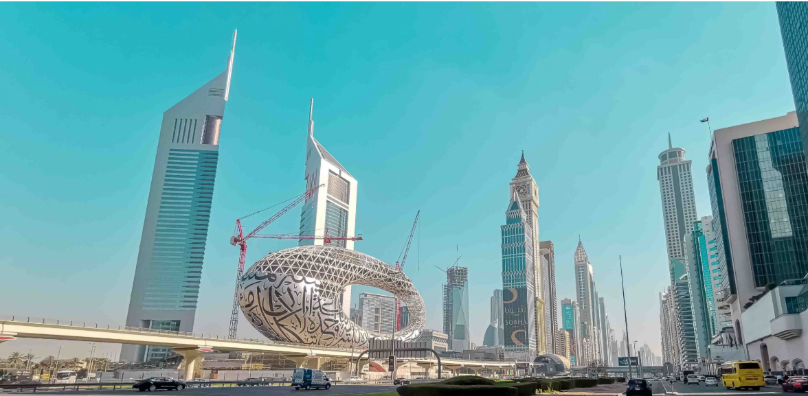 DIFC area guide about Museum of the future