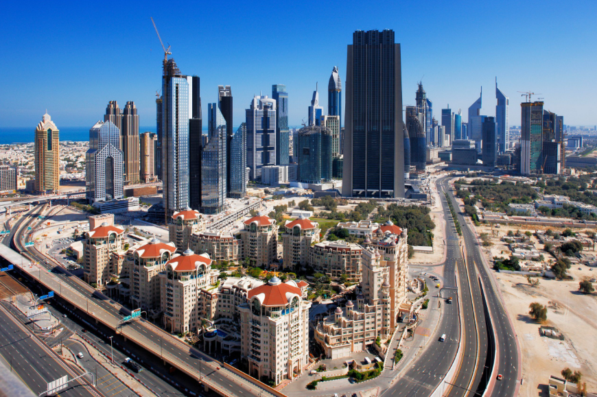 DIFC area guide about
