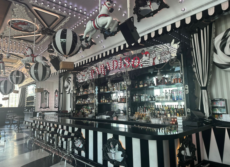 Five Luxe JBR 2BR distress below market deal bars