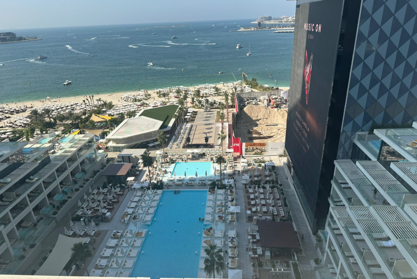 Five Luxe JBR 2BR distress below market deal beach access
