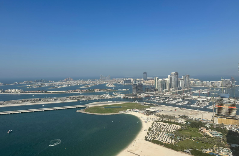 Five Luxe JBR 2BR distress below market deal beachfront