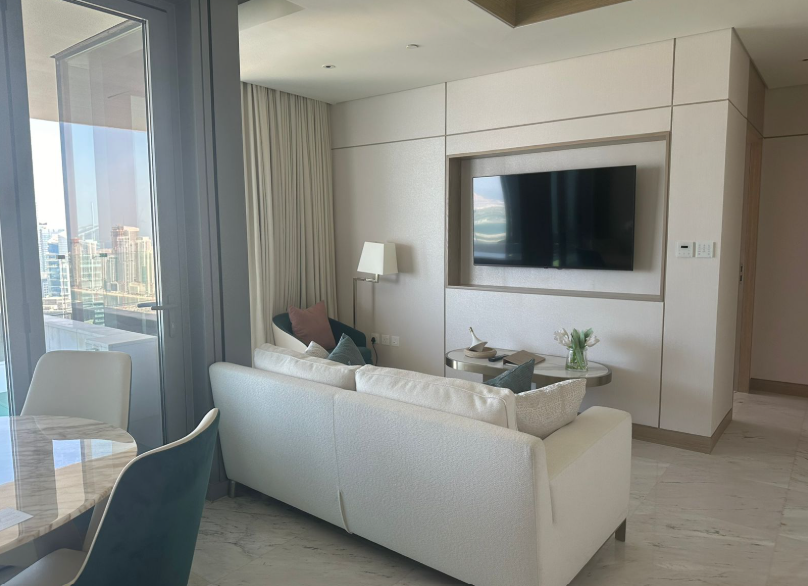 Five Luxe JBR 2BR distress below market deal furnished