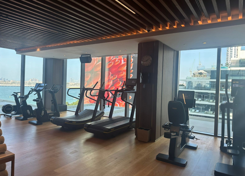 Five Luxe JBR 2BR distress below market deal gym