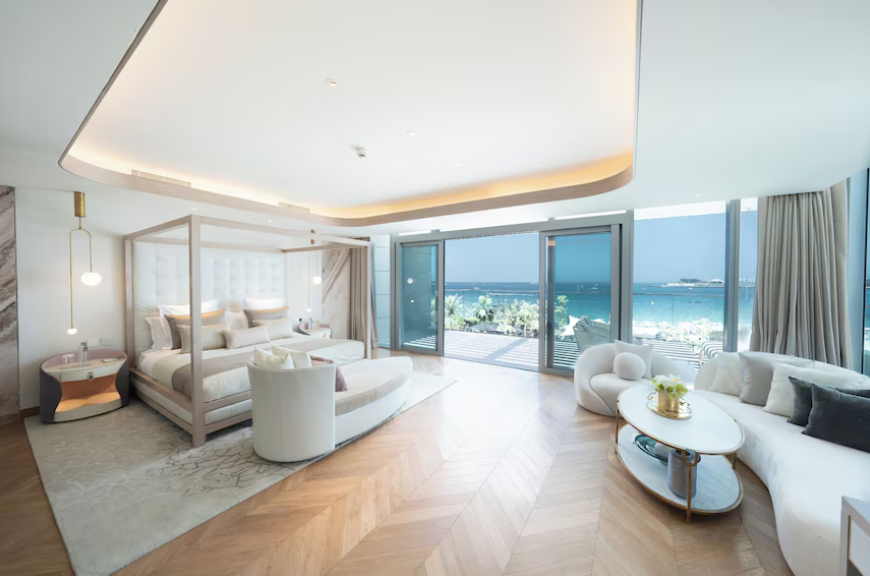 Five Luxe JBR 2BR distress below market deal