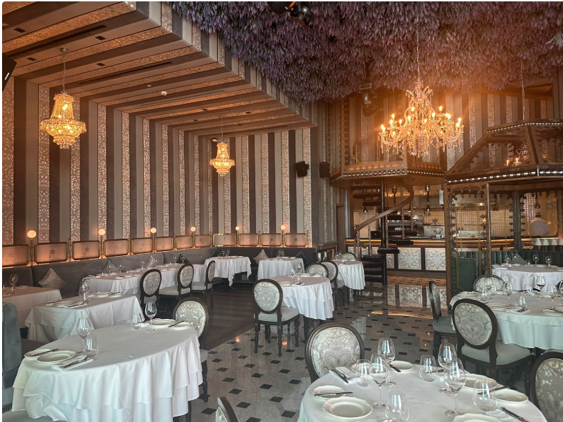 Five Luxe JBR 2BR distress below market deal restaurant