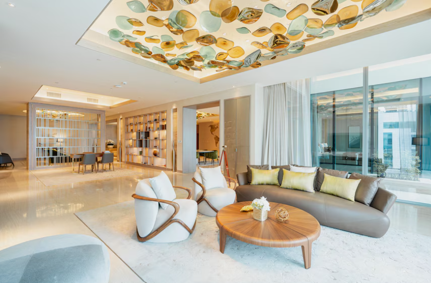 Five Luxe JBR 2BR distress below market deal