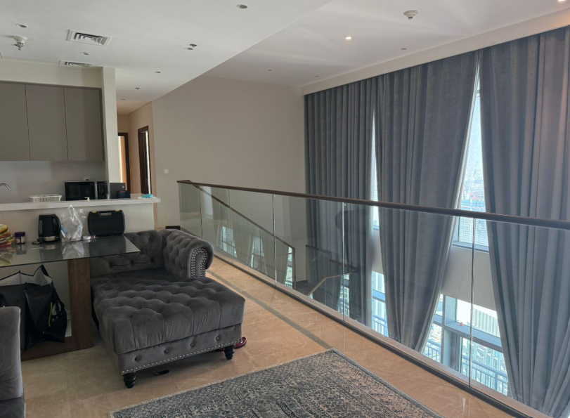 Harbour Views Dubai Creek Harbour 4Br Penthouse distress resale second floor