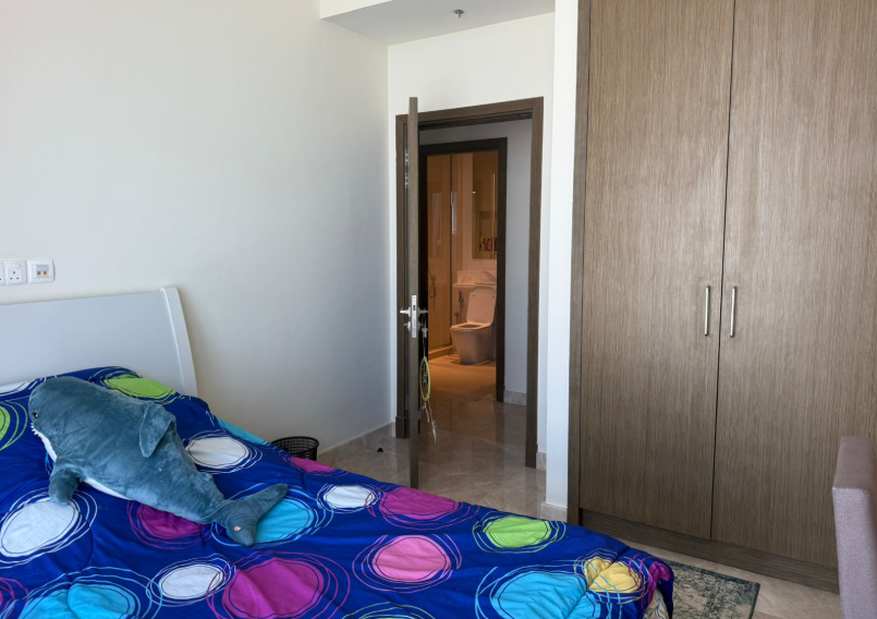 Harbour Views Dubai Creek Harbour 4Br Penthouse distress resale closet