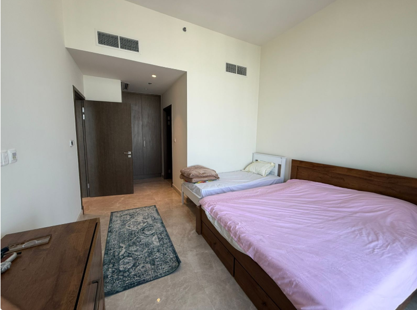 Harbour Views Dubai Creek Harbour 4Br Penthouse distress resale bedroom