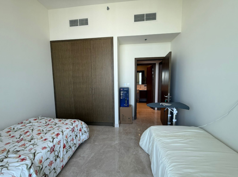 Harbour Views Dubai Creek Harbour 4Br Penthouse distress resale interior