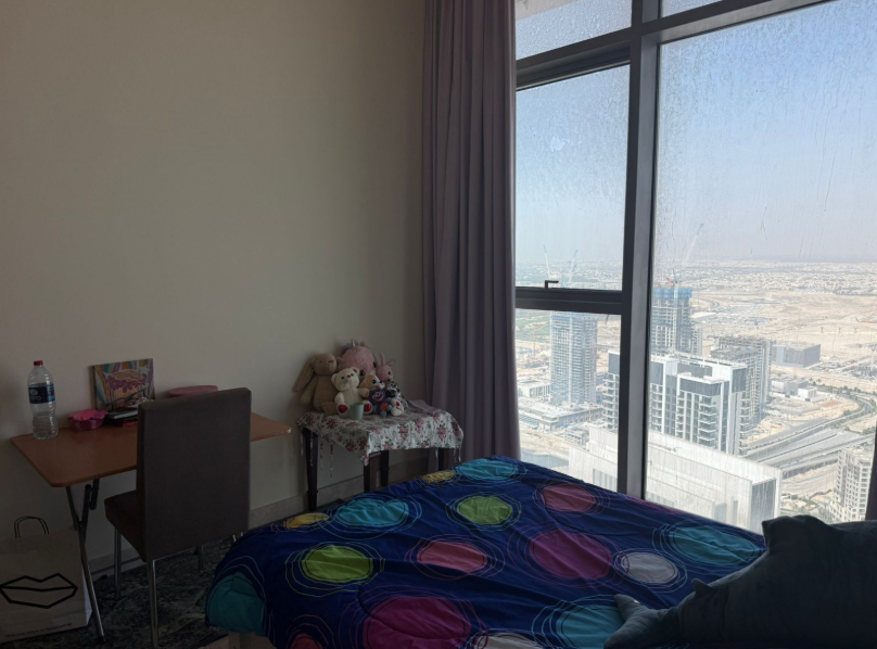 Harbour Views Dubai Creek Harbour 4Br Penthouse distress resale master-bedroom