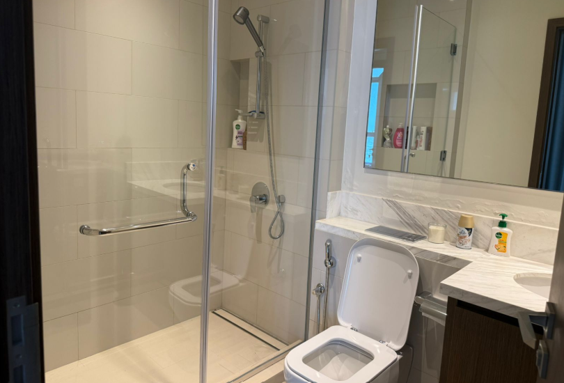 Harbour Views Dubai Creek Harbour 4Br Penthouse distress resale master-bathroom