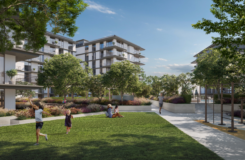 Ocean Cove Rashid Yachts & Marina distress 2 BR resale community