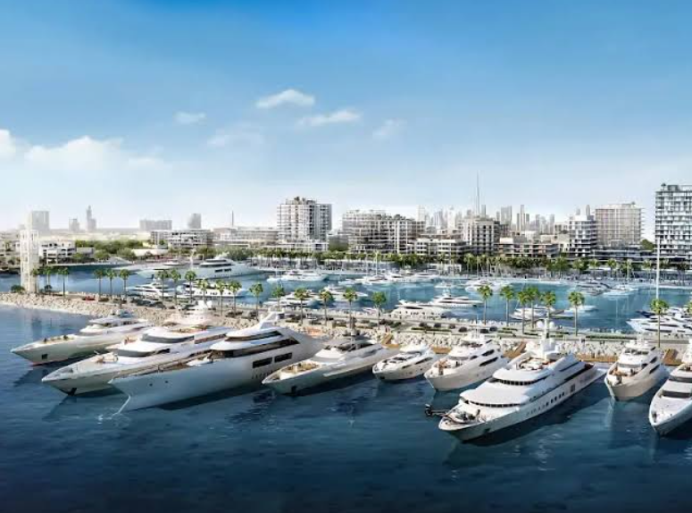 Pier Point Rashi Yachts & Marina 3 bedroom distress reslae Marina
