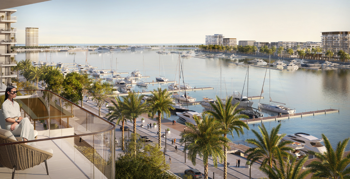 Pier Point Rashi Yachts & Marina 3 bedroom distress reslae promenade