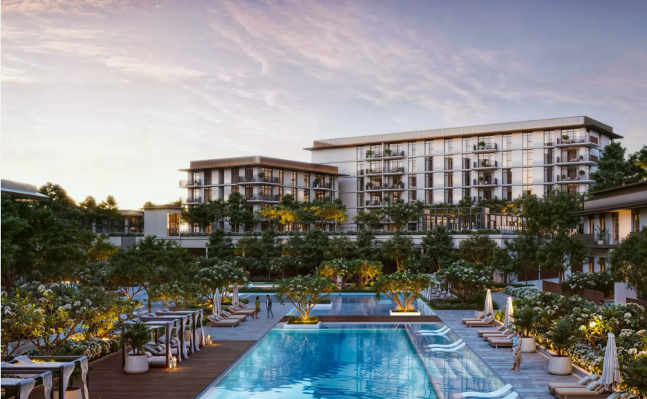 Pier Point Rashi Yachts & Marina 3 bedroom distress reslae tower 1