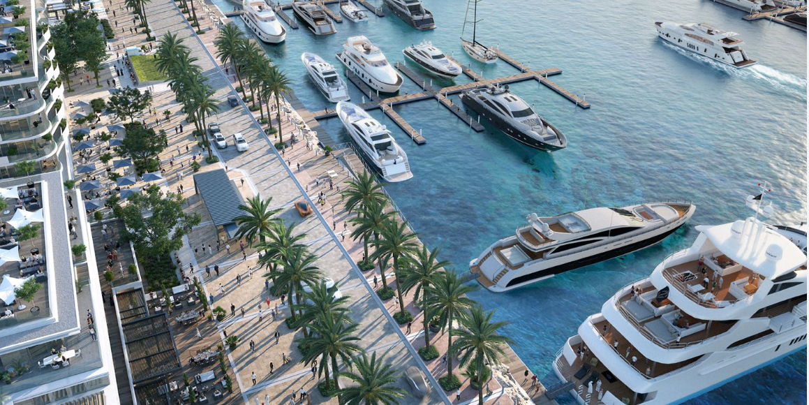 Rashid Yachts & Marina about community