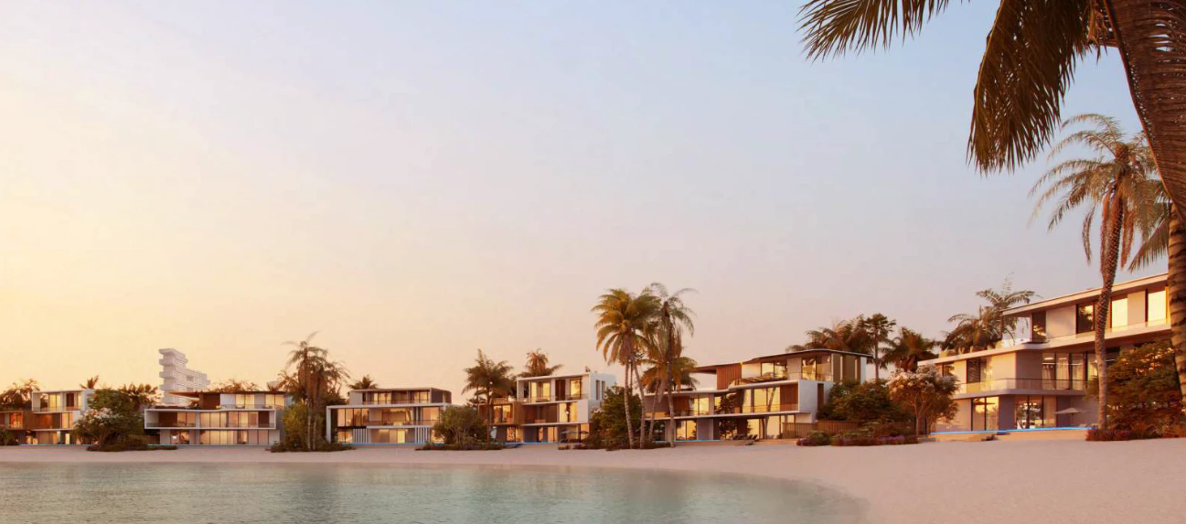 The Palm Crown about community villas