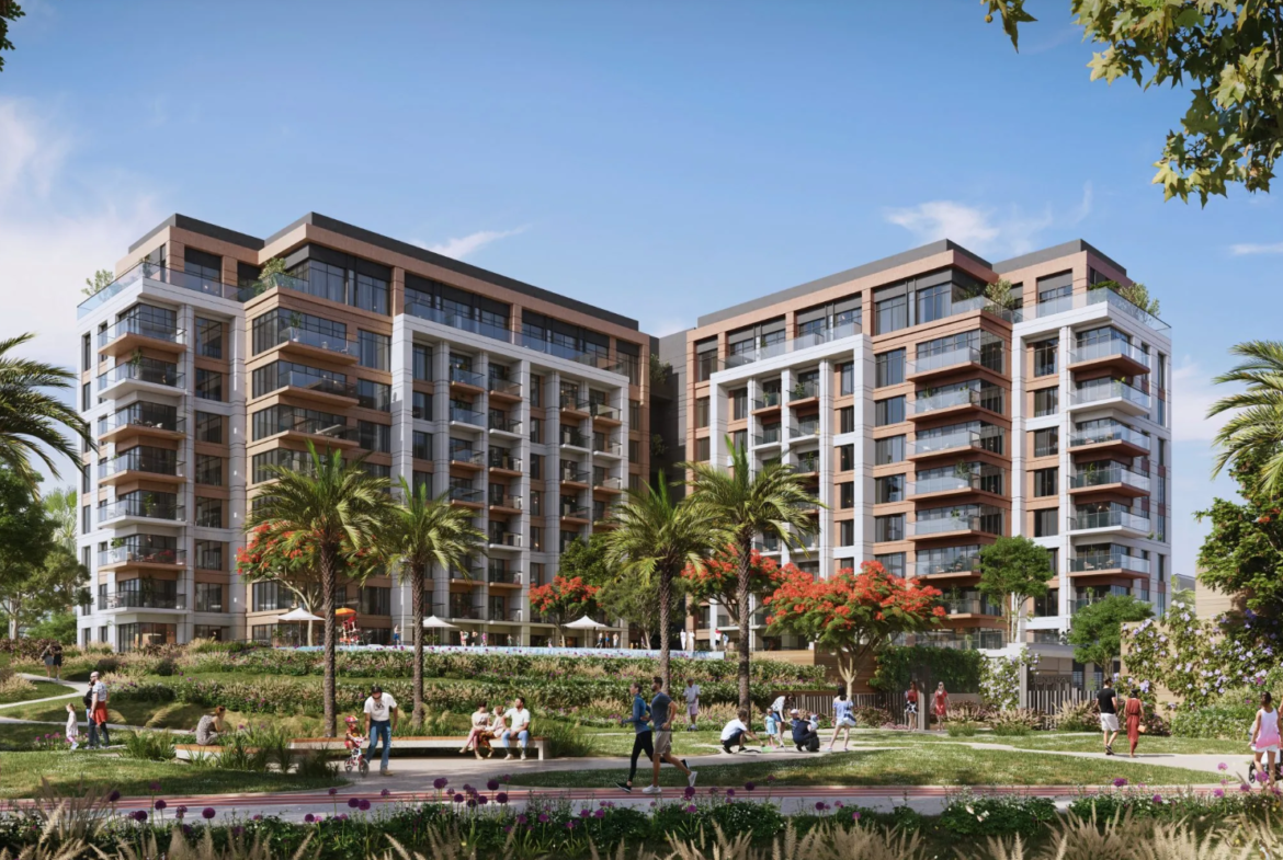 Thyme City Walk 3Br distress deal resale community