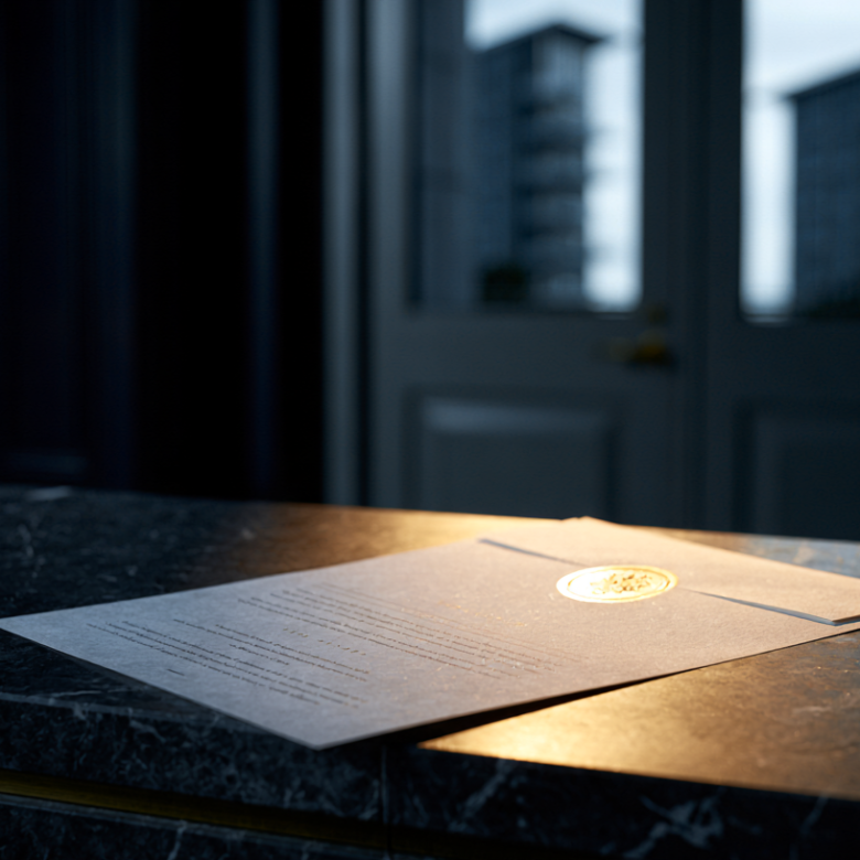 What Is an NOC in Dubai Real Estate? The Document That Controls Every Property Sale