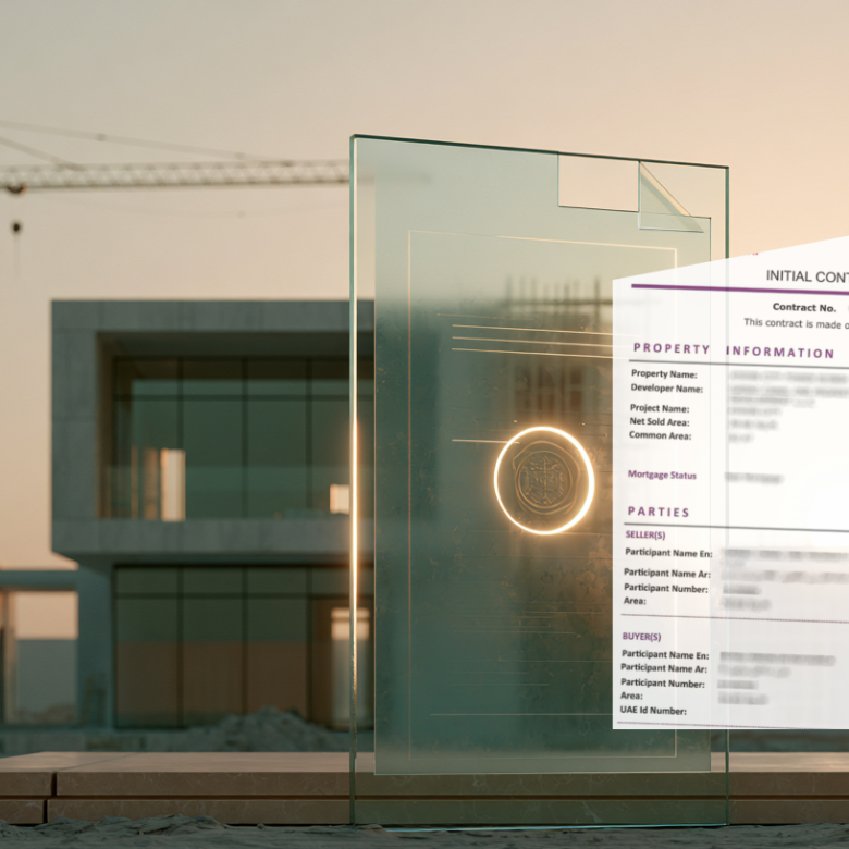 What Is Oqood? Off-Plan Property Registration in Dubai Explained