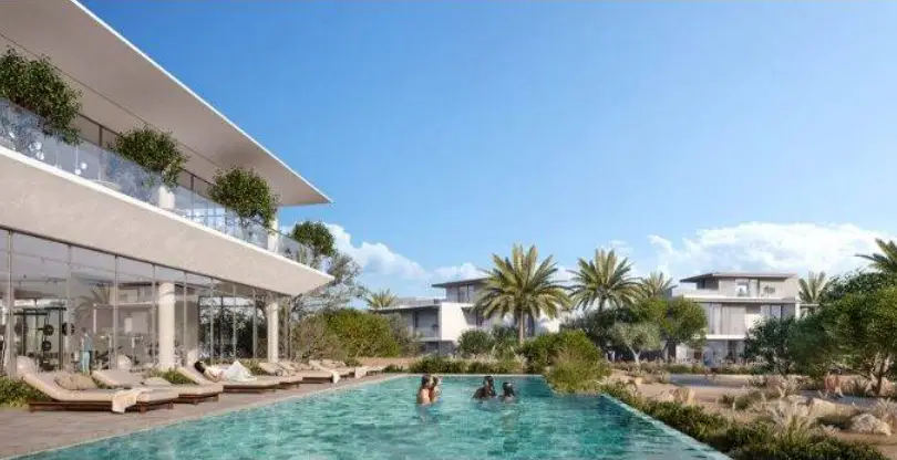 Farm Gardens II 4 BR villa distress resale below OP