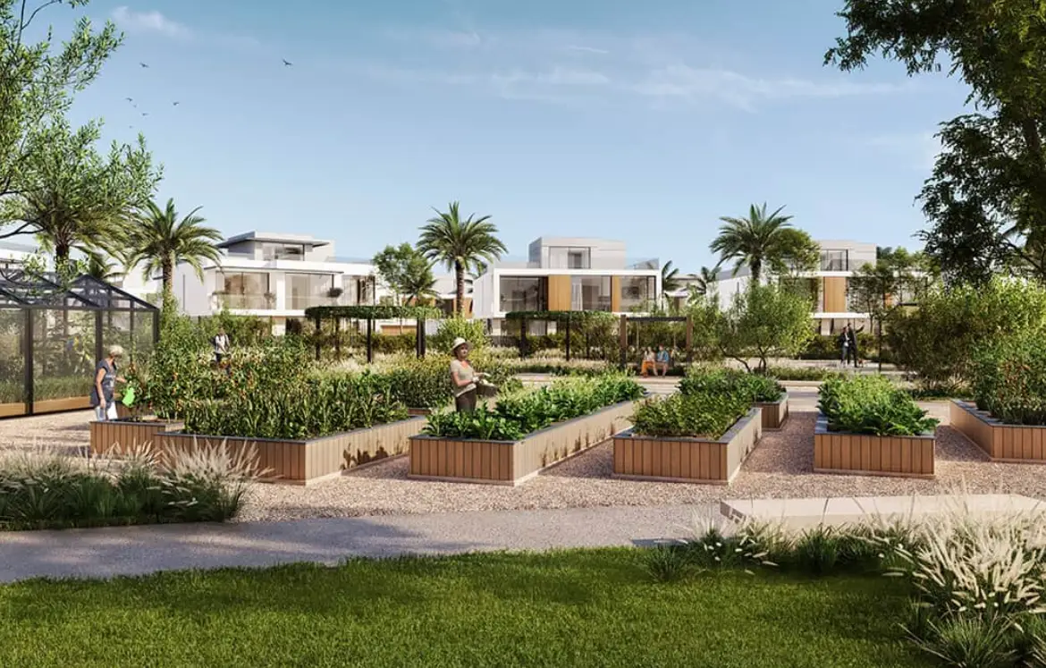 Farm Gardens II 4 BR villa distress resale below OP resale community