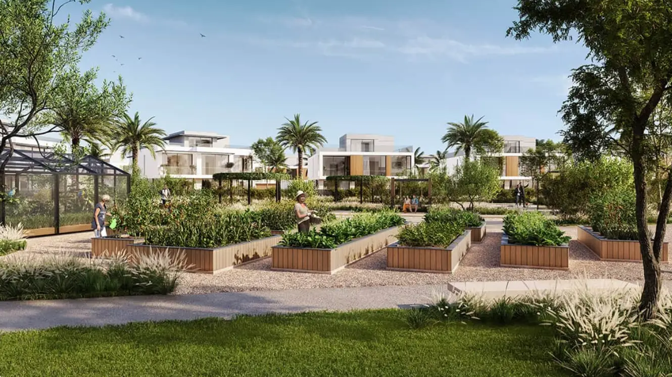Farm Gardens II 4 BR villa distress resale below OP resale community