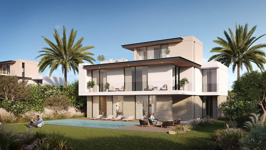 Farm Gardens II 4 BR villa distress resale below OP villa